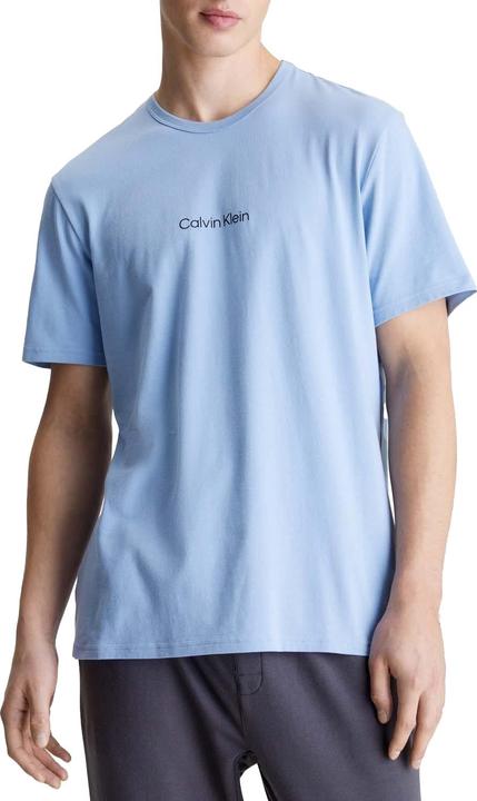 Immagine prodotto Calvin Klein Maglietta Da Casa Girocollo Uomo (M)