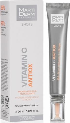 Martiderm Shot VitaminC Antiox 20ml (20 ml)