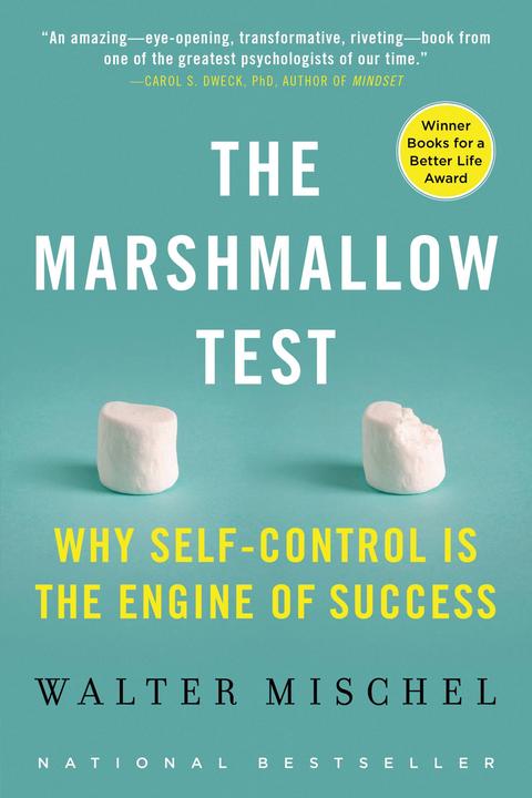 Produktbild The Marshmallow Test (Englisch, Walter Mischel, 2015)