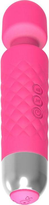 Actual product image Erolab Wall M Clitoral Massager Rose Pink (MFN01r)