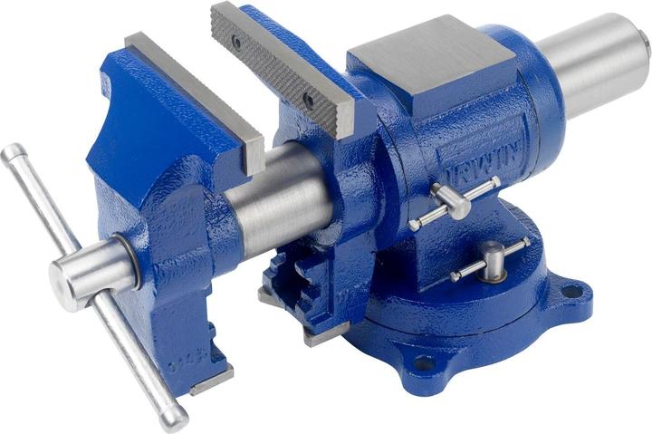 Irwin Workshop multi vice 125 mm (125 mm)