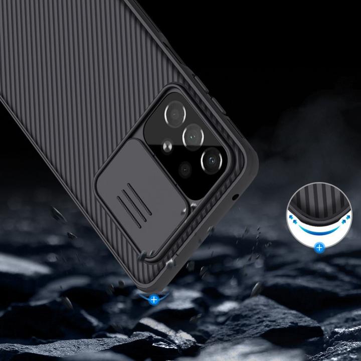 Produktbild Nillkin CamShield Pro Series Hardcase Hülle (Samsung Galaxy A73 5G)