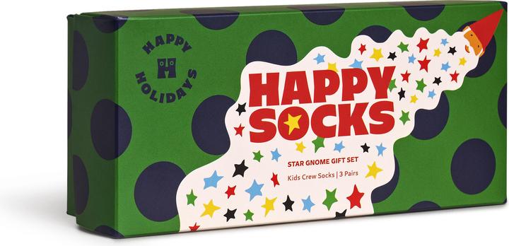 Actual product image Happy Socks Holiday (pack of 3, 28 - 31)