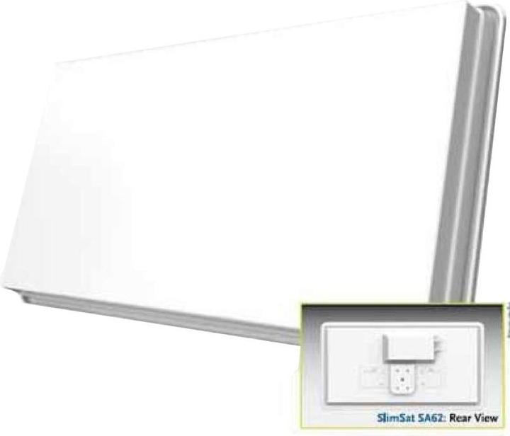 Produktbild Strong Sa64 (Flachantenne, 33.70 dB, DVB-S / -S2)