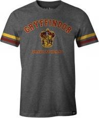 Image du produit Cotton Division HARRY POTTER - T-shirt Gryffondor Brave at Heart (XL) (XL)