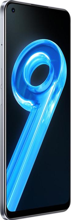 Produktbild realme 9 (128 GB, Stargaze White, 6.40", Dual SIM, 108 Mpx, 4G)