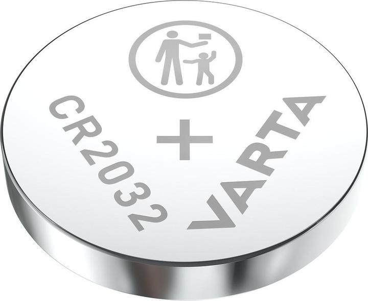 Actual product image Varta CR2032 (1 pcs., CR2032, 230 mAh)