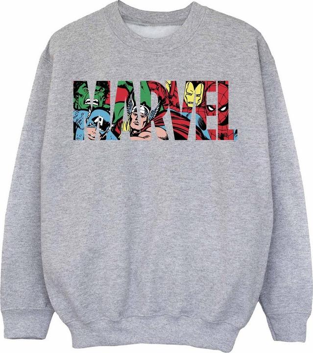 Produktbild Character Infill Sweatshirt Jungen (140, 146)