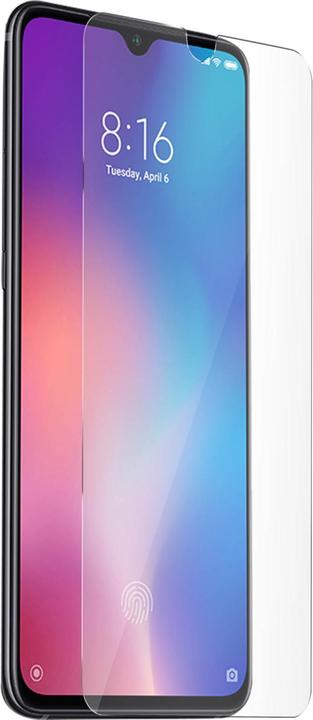 Produktbild Avizar Kristallklare Folie, Glas-Displayschutz (1 Stück, Xiaomi Mi 9 SE)
