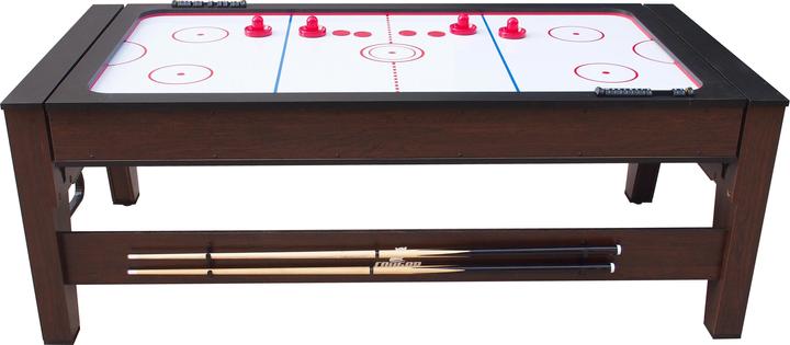 Produktbild Cougar Reverso Pool & Airhockey-Tisch (169 x 84 cm)