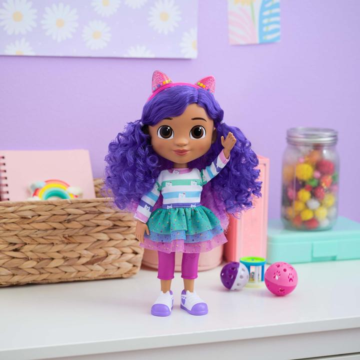 Produktbild Spin Master Gabbys Dollhouse Feature Gabby