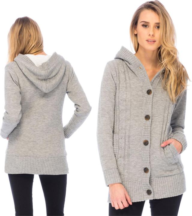 Produktbild Red Dragon Cardigan Jakku Hood (L)
