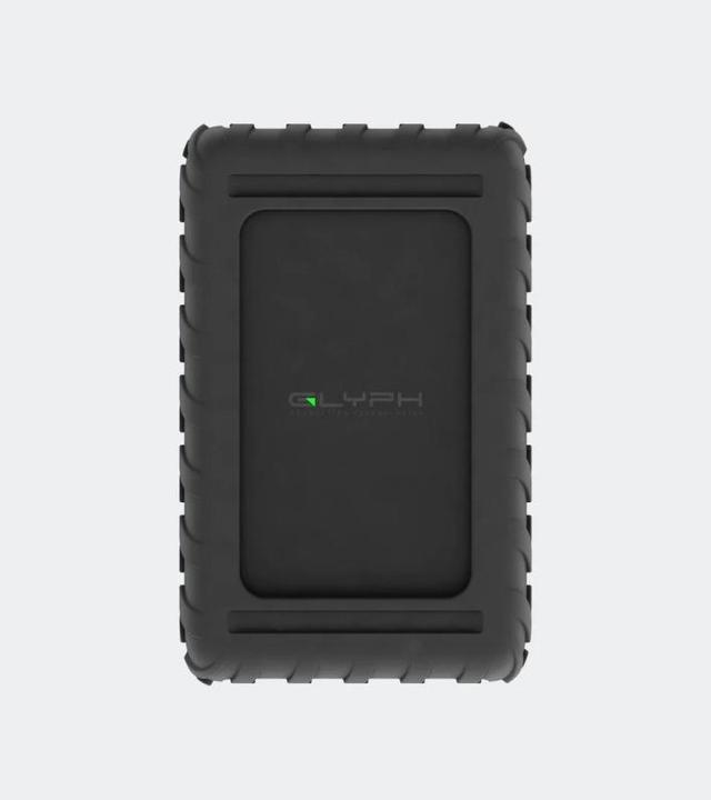 Produktbild Glyph 24TB Blackbox Pro, 7200RPM, Enterprise Class, USB-C (3.2) (Works with 3.0/2.0) (24 TB)