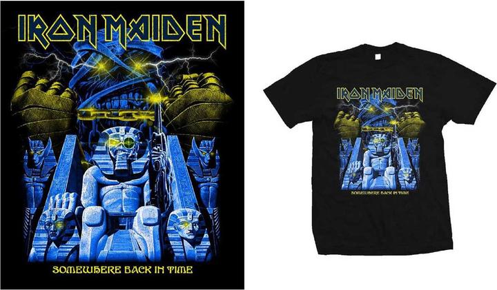 Music Brand Back In Time Mummy (XL)
