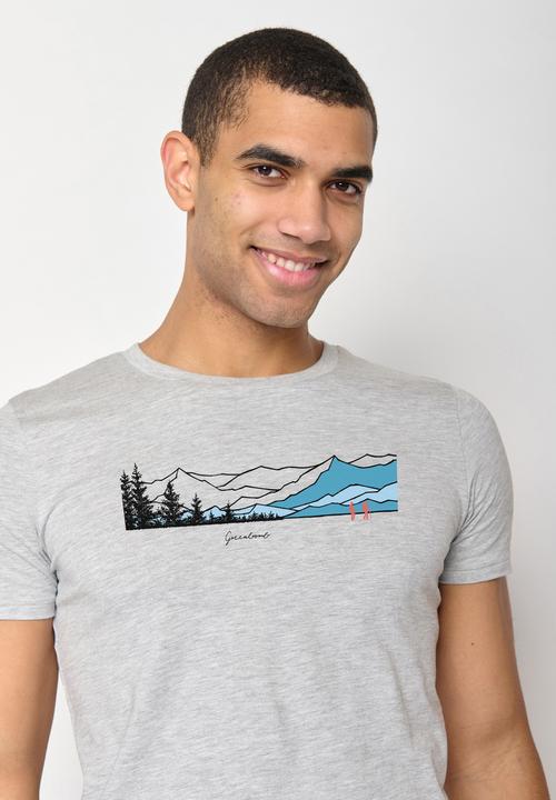 Actual product image Greenbomb Nature Hike Together Guide T-Shirt (XL)