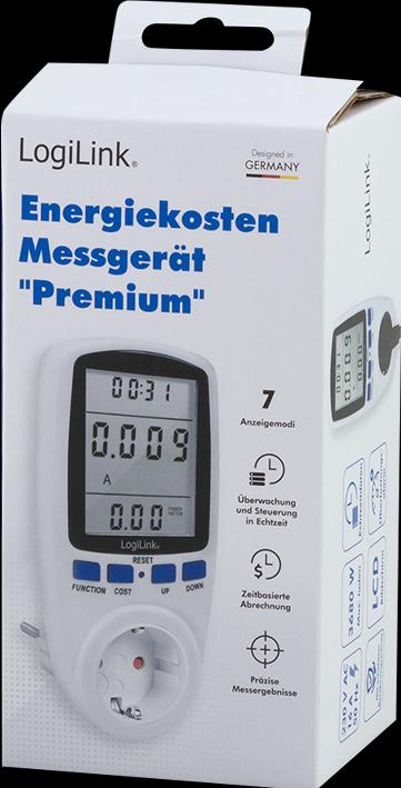 Produktbild LogiLink EM0003