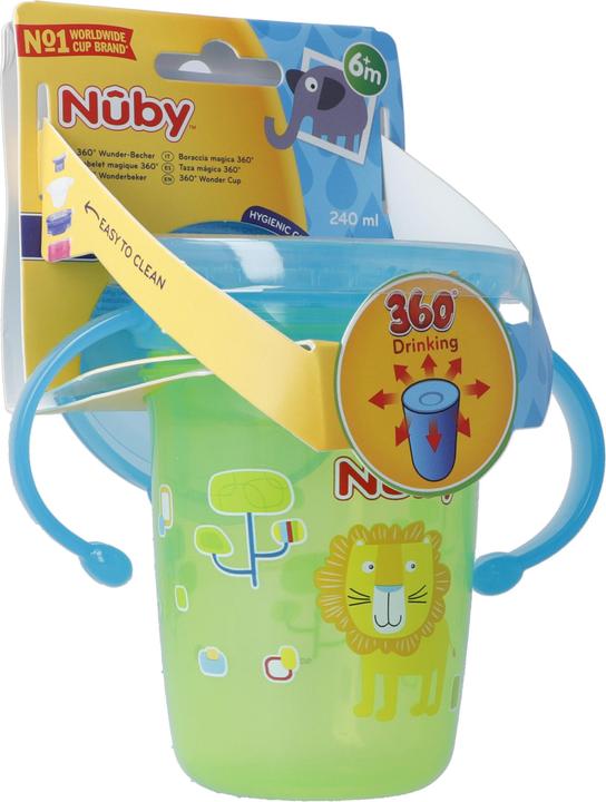 Produktbild Nuby Wonder Cup