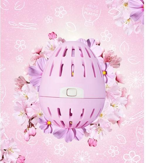 Produktbild Ecoegg Waschei Spring Blossom (70 Waschgänge, Wäscheperlen)