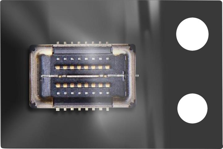 Produktbild Clappio Ersatzteil FPC-Verbinder Netzwerkantenne (iPhone X)