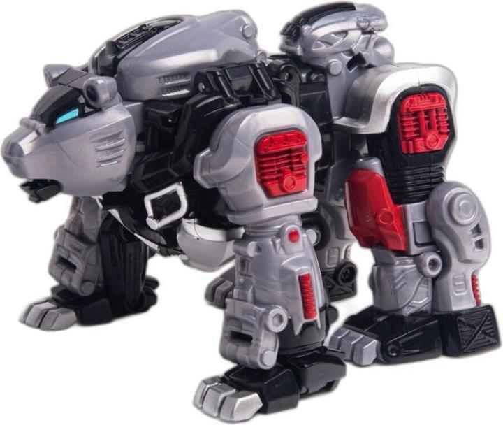 Young Toys Figurka Metalions Mini Ursa