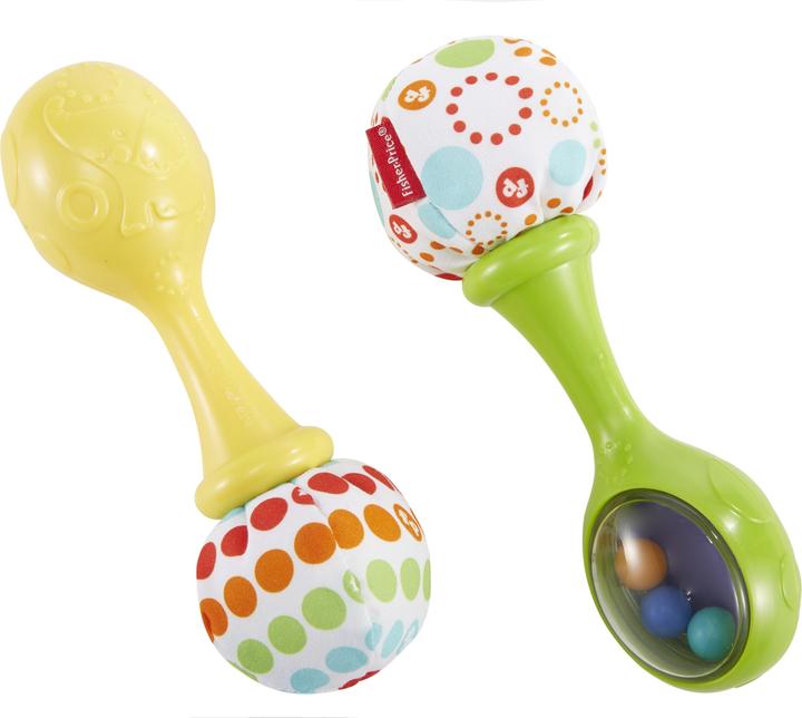 Fisher-Price Rattle 'n Rock Maracas