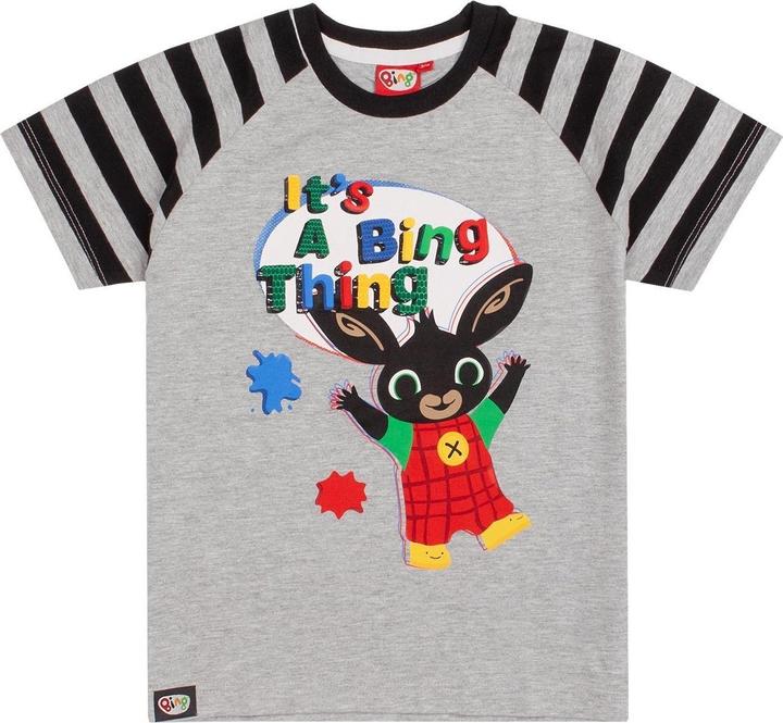 Produktbild Bing Bunny Its A Bing Thing Schlafanzug mit Shorts Jungen (110)