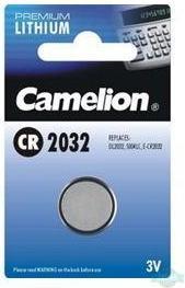 Productafbeelding Camelion CR2032-BP5 - Wegwerpbatterij - CR2032 - Lithium - 3 V - 5 stuk(s) - Button/Coin (5 Pcs., CR2032, 220 mAh)