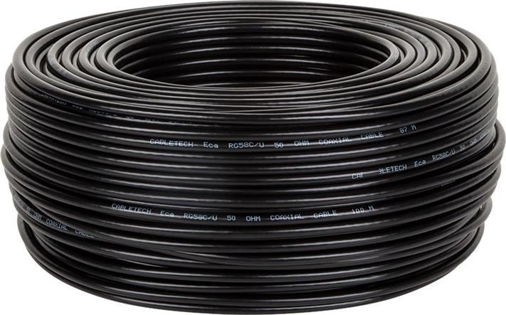 Produktbild Cabletech RG-58U 50 Ohm Koaxialkabel (Antennenkabel)