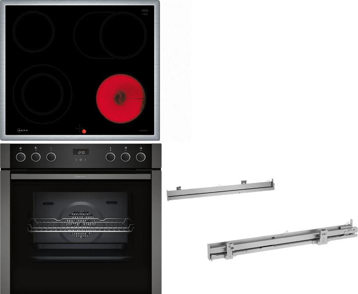 Produktbild Neff E1ACE2AG3 + M16SRF0M0 + Z1608BX0