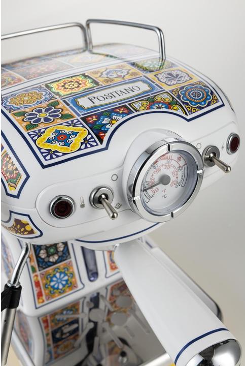 Produktbild Ariete 1389 Kaffeemaschine Positano