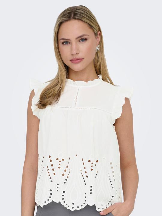 Immagine prodotto JdY Normal geschnitten Rundhals Top Top (XS)