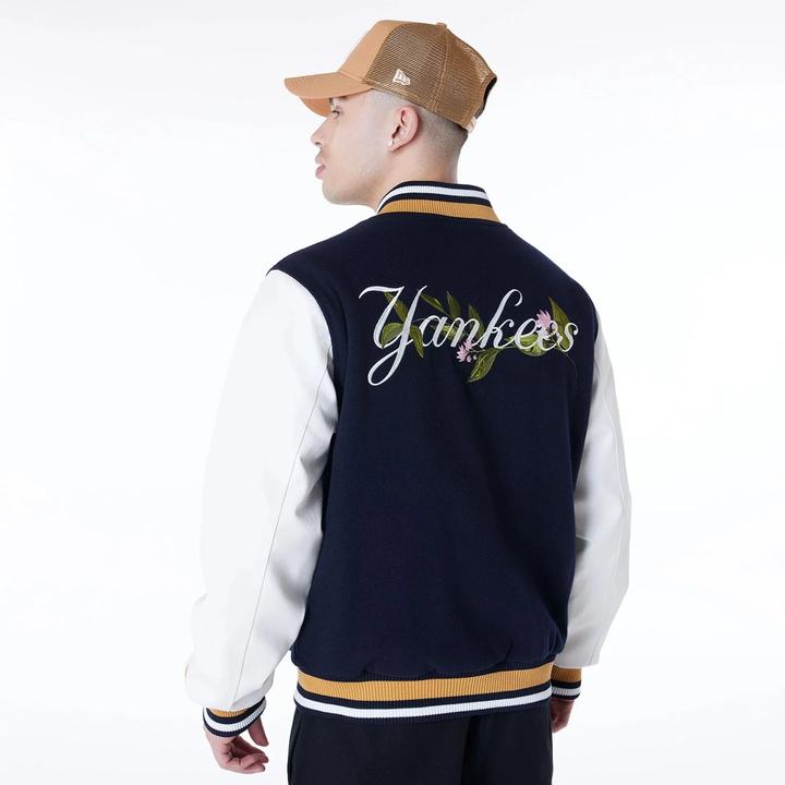 Produktbild New Era Jacke New York Yankees Floral (M)