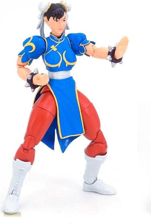 Collectable figures