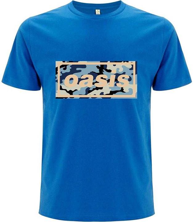 Oasis TShirt Logo