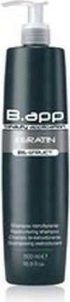 Actual product image B.app B App Keratin Restructuring Shampoo 500 Ml (500 ml, Liquid shampoo)