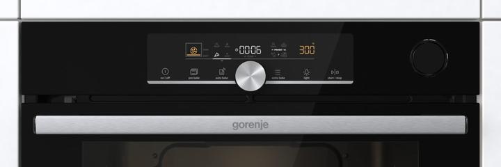 Image du produit Gorenje BPSAX6747A08BG