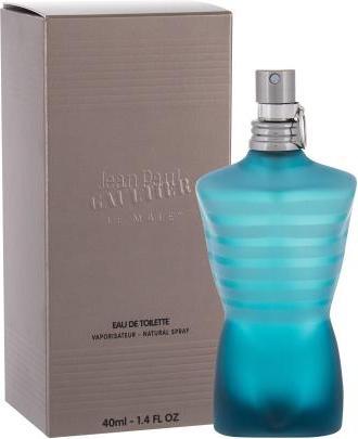 Actual product image Gaultier Le Male (Eau de toilette, 40 ml)