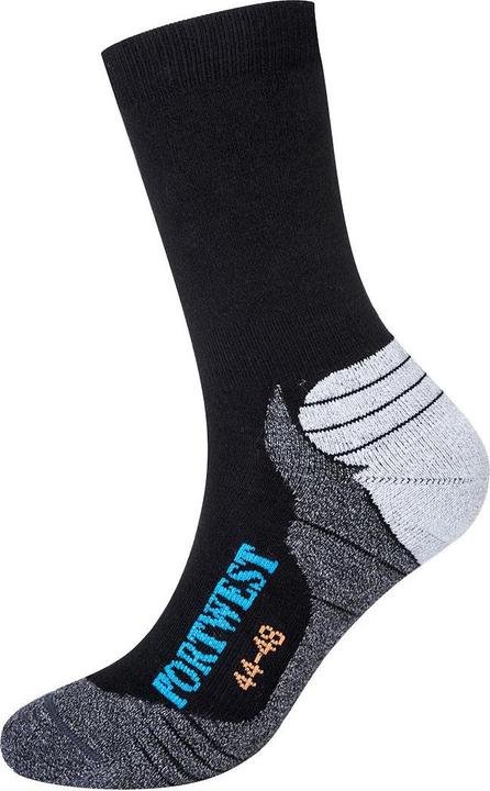 Portwest Unisex Adult Bamboo Hiking Socks