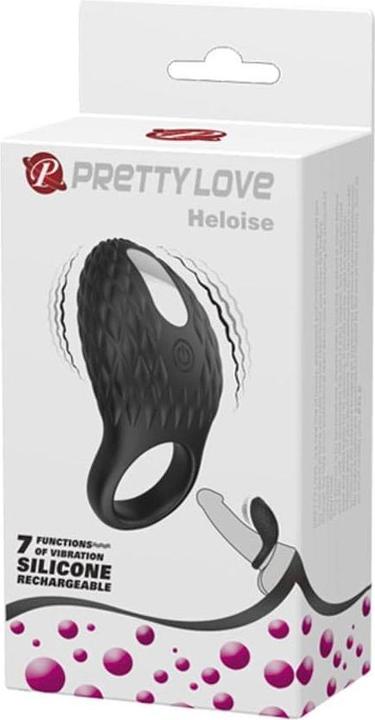 Actual product image Pretty Love Heloise Black