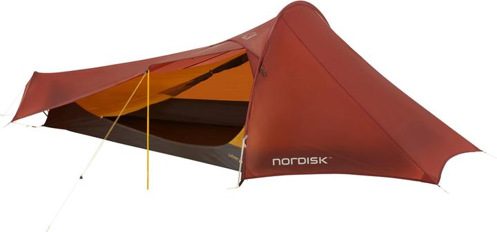 Image du produit Nordisk Tente de course Lofoten 2 (Tente tunnel, 0.58 kg, 2 personnes)