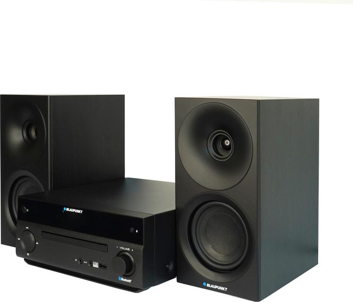 Immagine prodotto Blaupunkt MS30.2BT BT/MP3/CD/USB/AUX (Bluetooth, 2x 25 W)