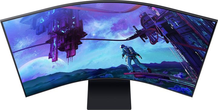 Produktbild Samsung LS55CG970NUXDU 55inch VA UHD (3840 x 2160 Pixel, 55")