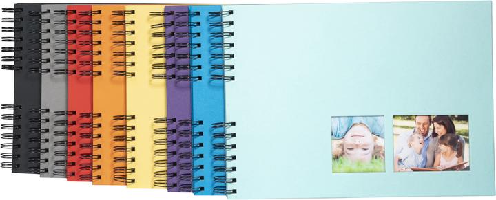 Image du produit Exacompta Albums photos (32 x 22 cm)