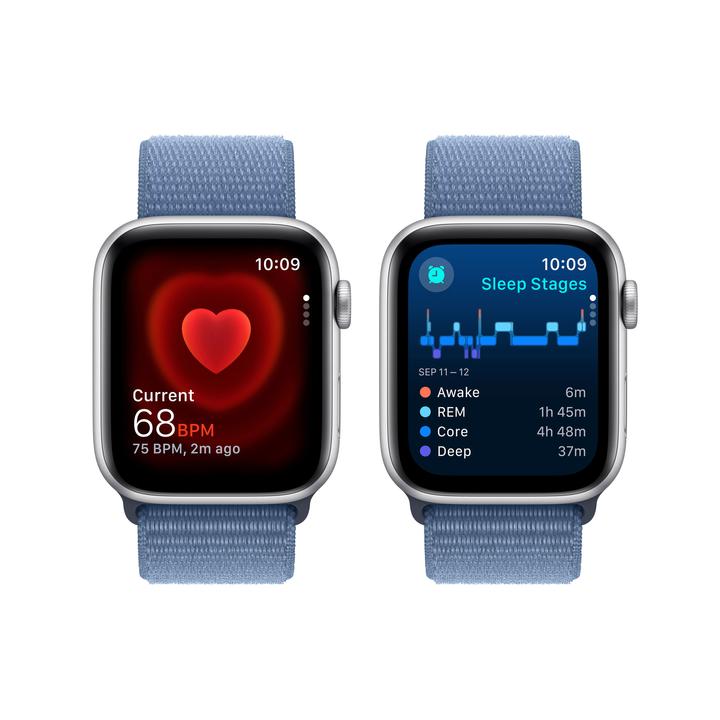 Produktbild Apple Watch SE 2022/2023 (44 mm, 4G)
