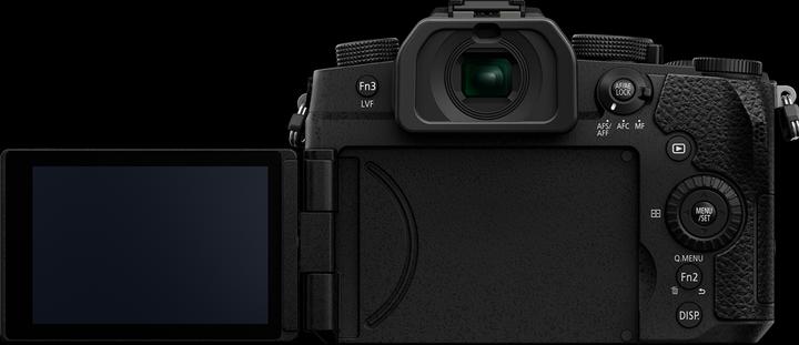Actual product image Panasonic DC-G97HE (14 - 140 mm, 20.30 Mpx, Micro Four Thirds)