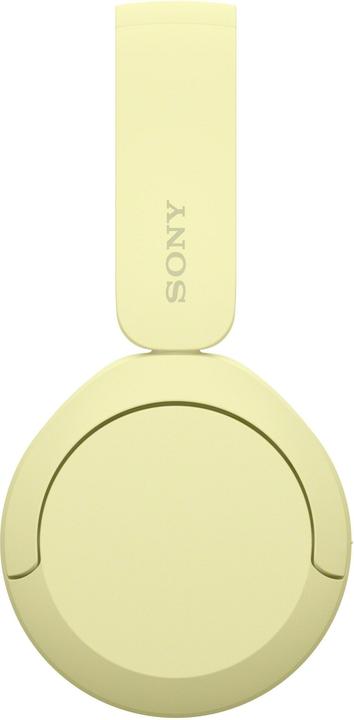 Actual product image Sony WH-CH520 (No noise cancelling, 50 h, Wireless)