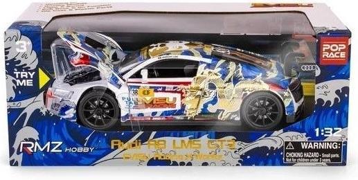 Produktbild Daff RMZ HOBBY 1:32 Audi R8 LMS Macau Grand Prix 2020