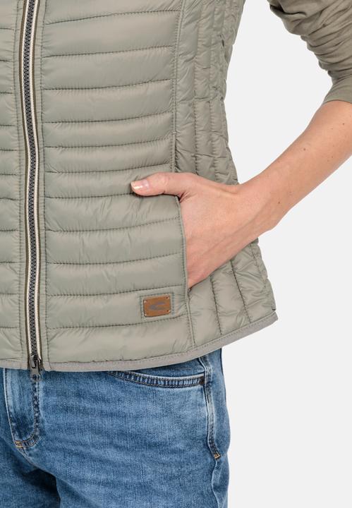Produktbild Camel Active Steppweste aus recyceltem Polyamid (38)