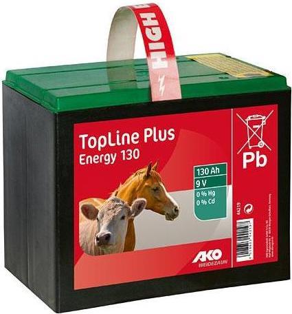 Produktbild AKO TopLine Trockenbatterie (8.40 V, 130 Ah)