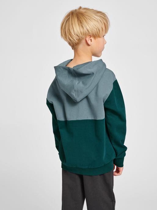 Produktbild hummel Morten Hoodie (110)